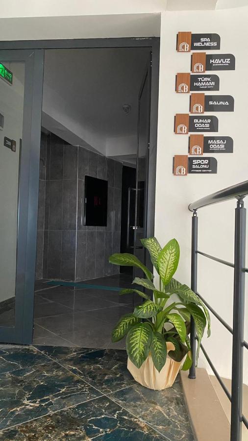 Basilica Therma Hotel & Spa Sarikaya Kültér fotó