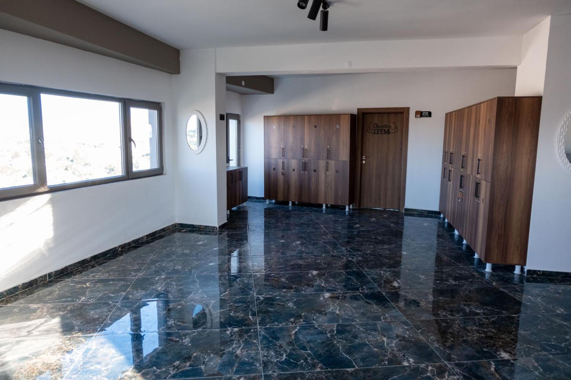 Basilica Therma Hotel & Spa Sarikaya Kültér fotó
